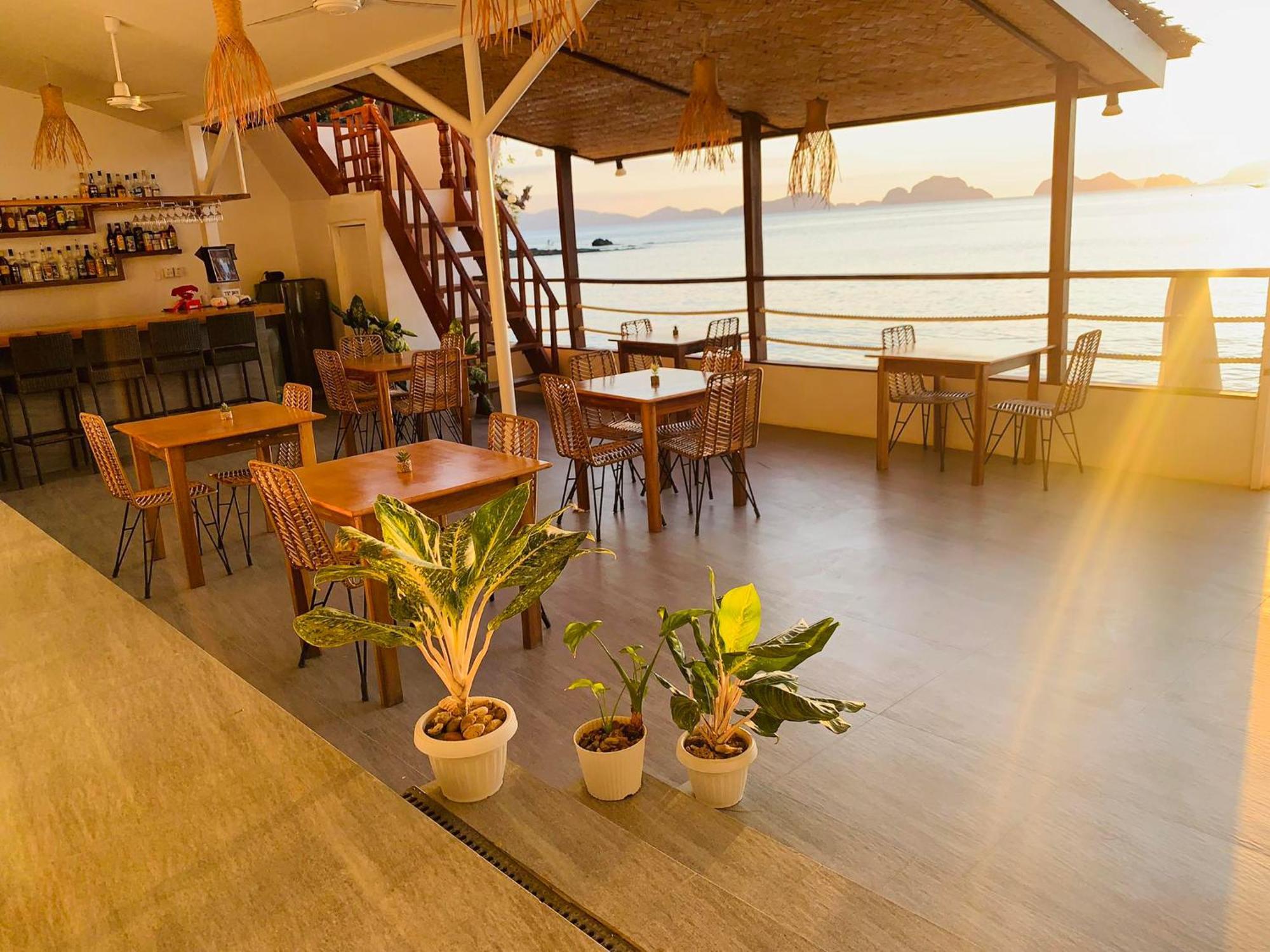 Hotel La Sirenne El Nido Exterior foto