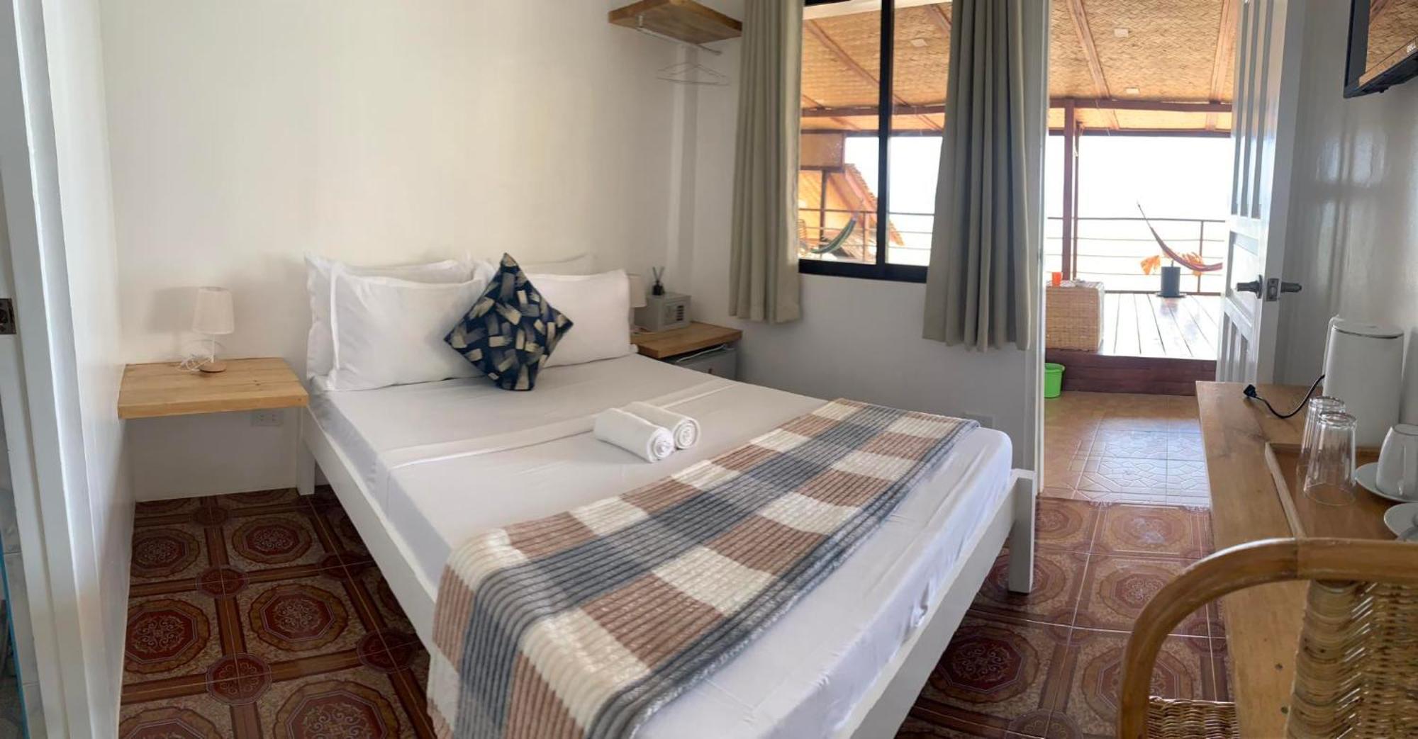 Hotel La Sirenne El Nido Zimmer foto