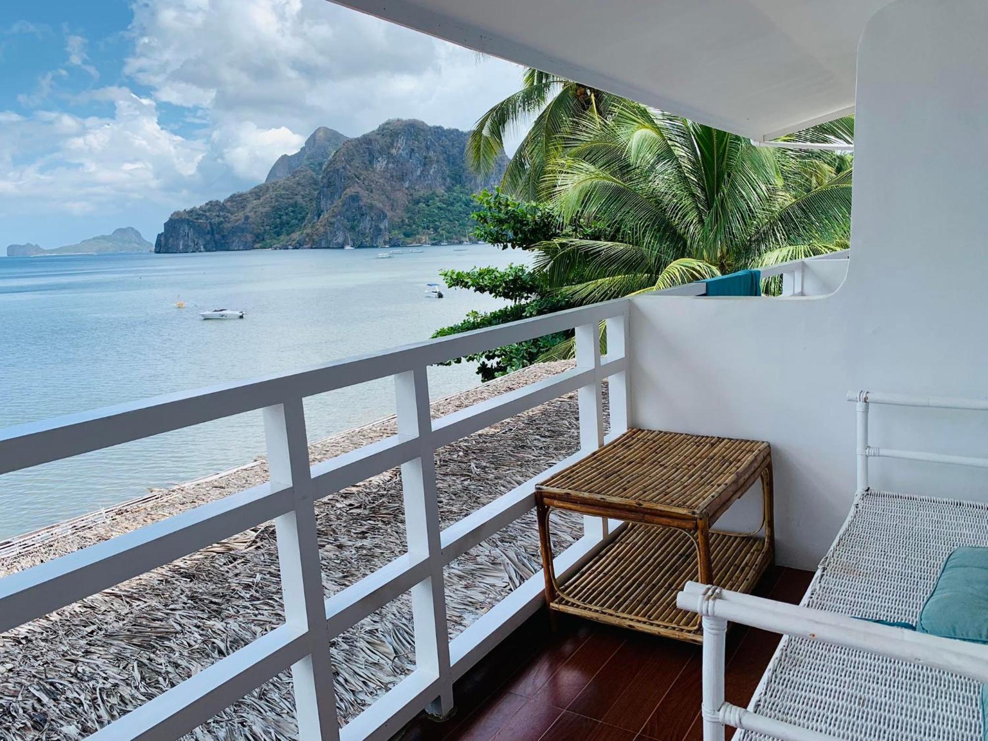 Hotel La Sirenne El Nido Exterior foto