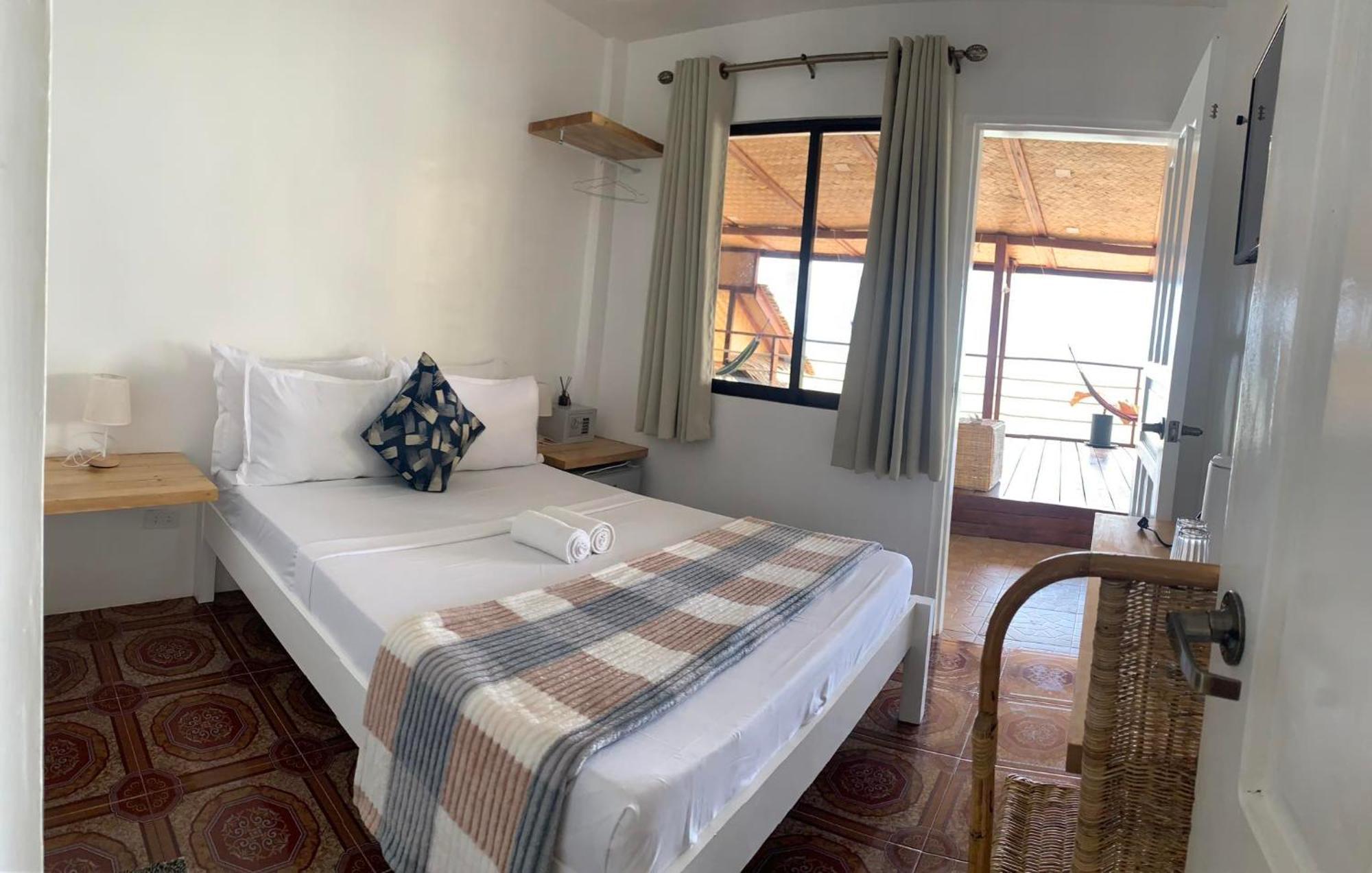 Hotel La Sirenne El Nido Zimmer foto